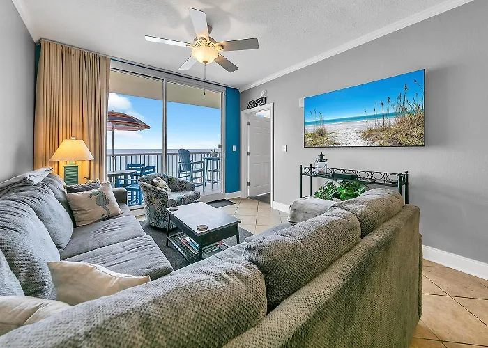 Majestic Beach Towers 2-404
