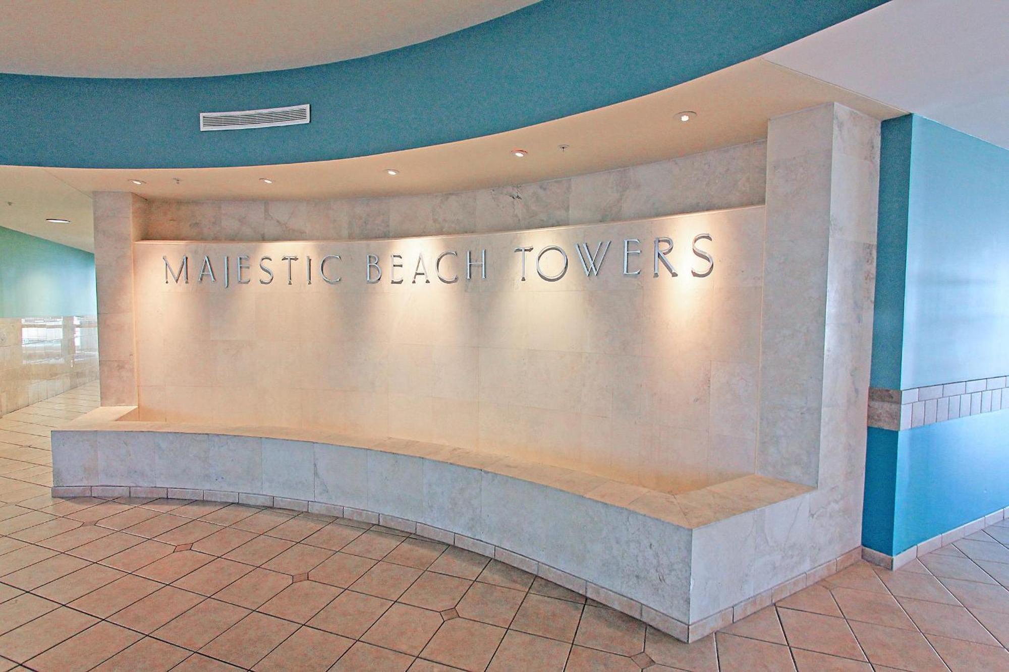 Holiday home Majestic Towers 2-404 *