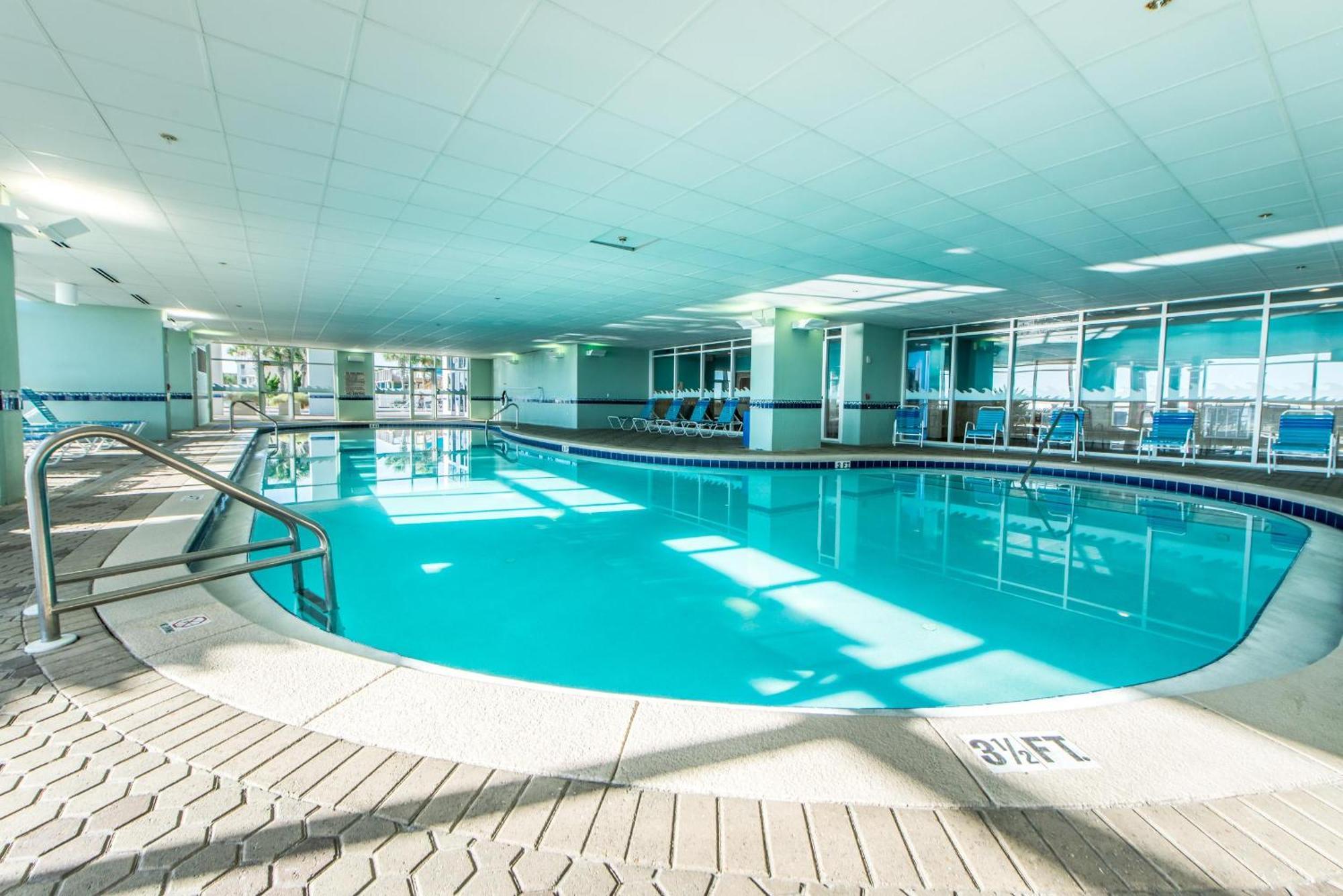 Majestic Towers 2-404 Holiday home Panama City Beach
