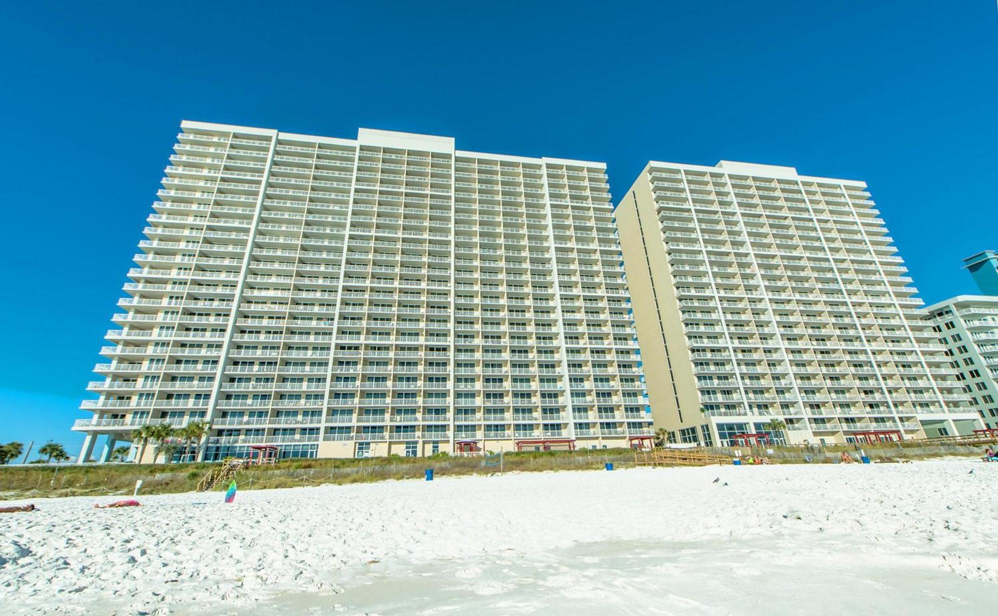 Majestic Towers 2-404 Holiday home