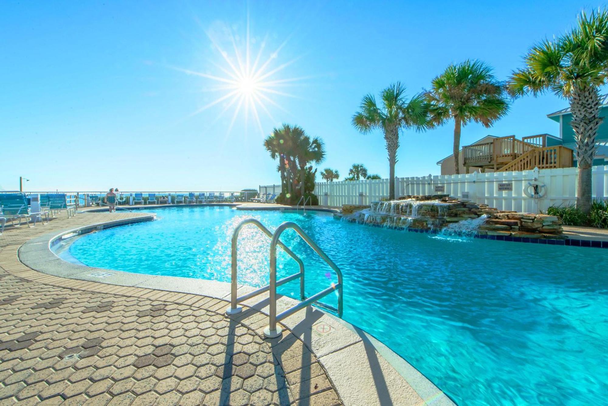 Majestic Towers 2-404 Holiday home Panama City Beach