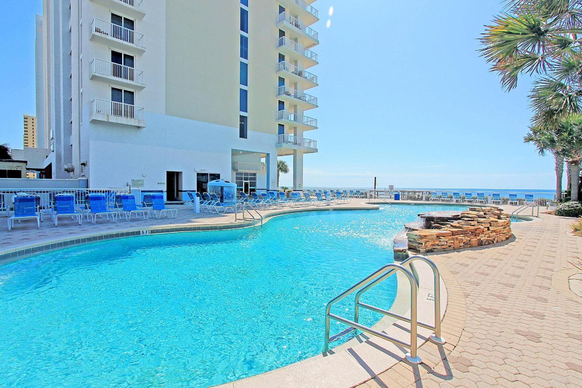 Holiday home Majestic Towers 2-404 Panama City Beach
