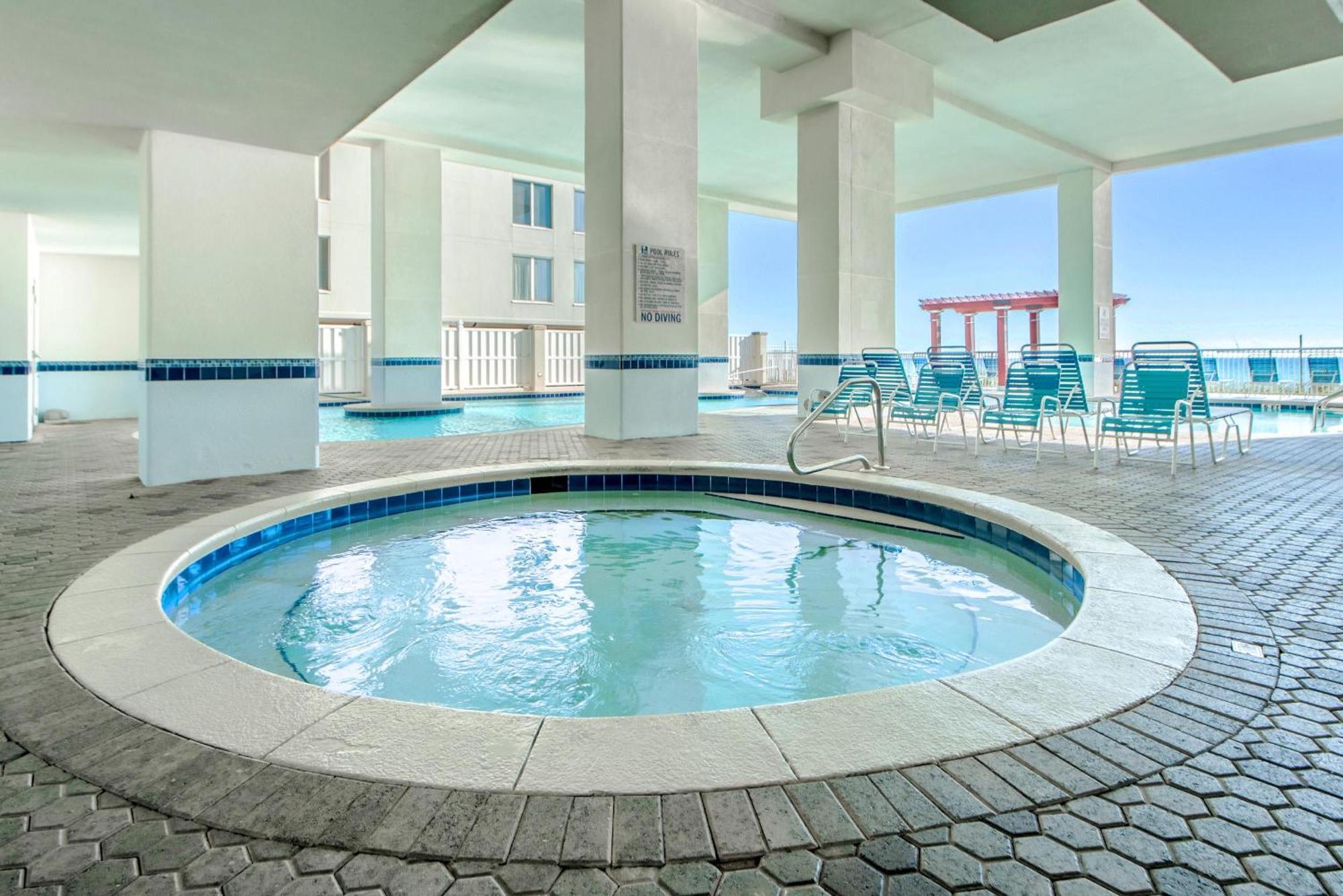 Majestic Towers 2-404 * Panama City Beach