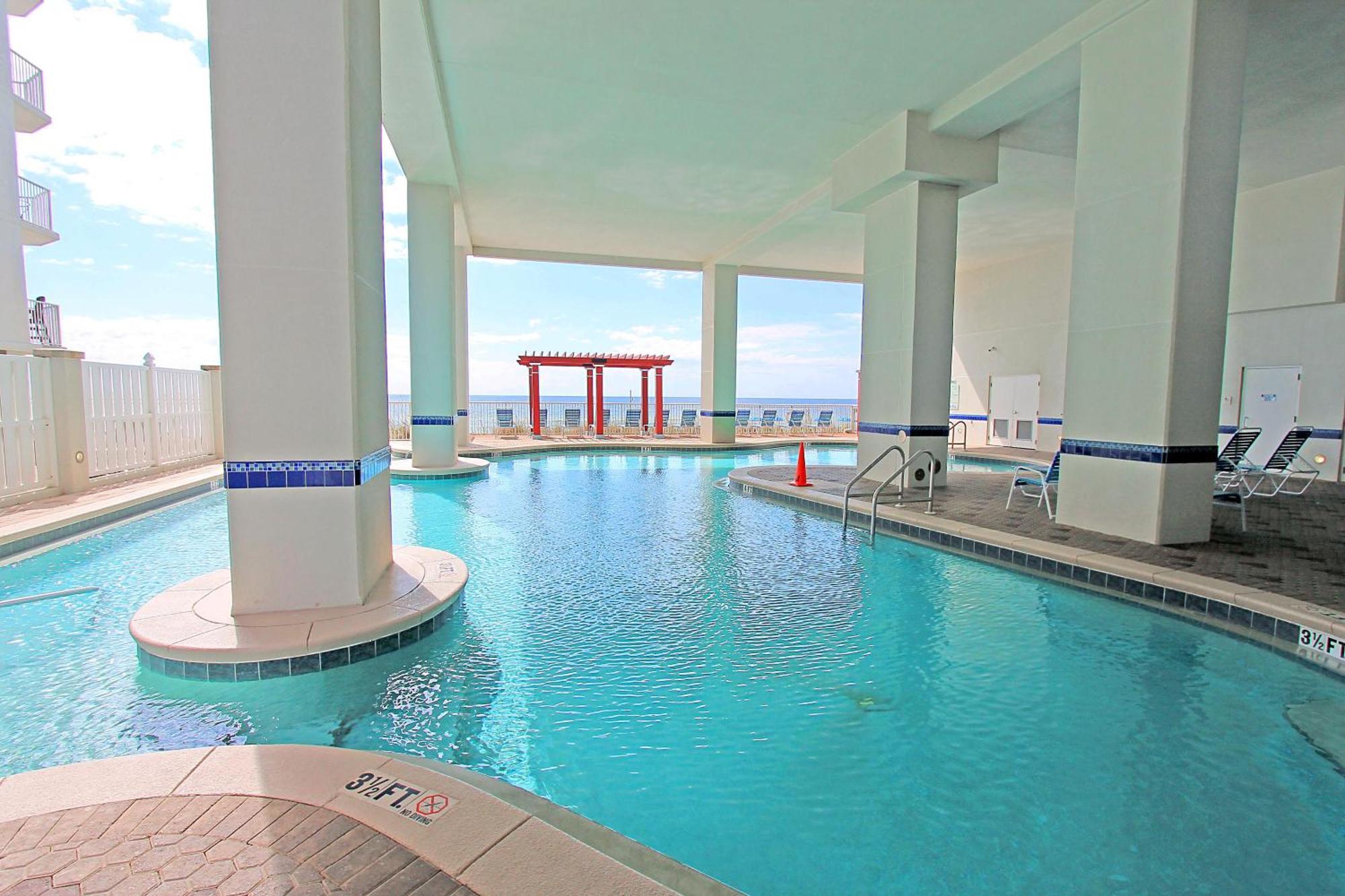 Majestic Towers 2-404 * Panama City Beach