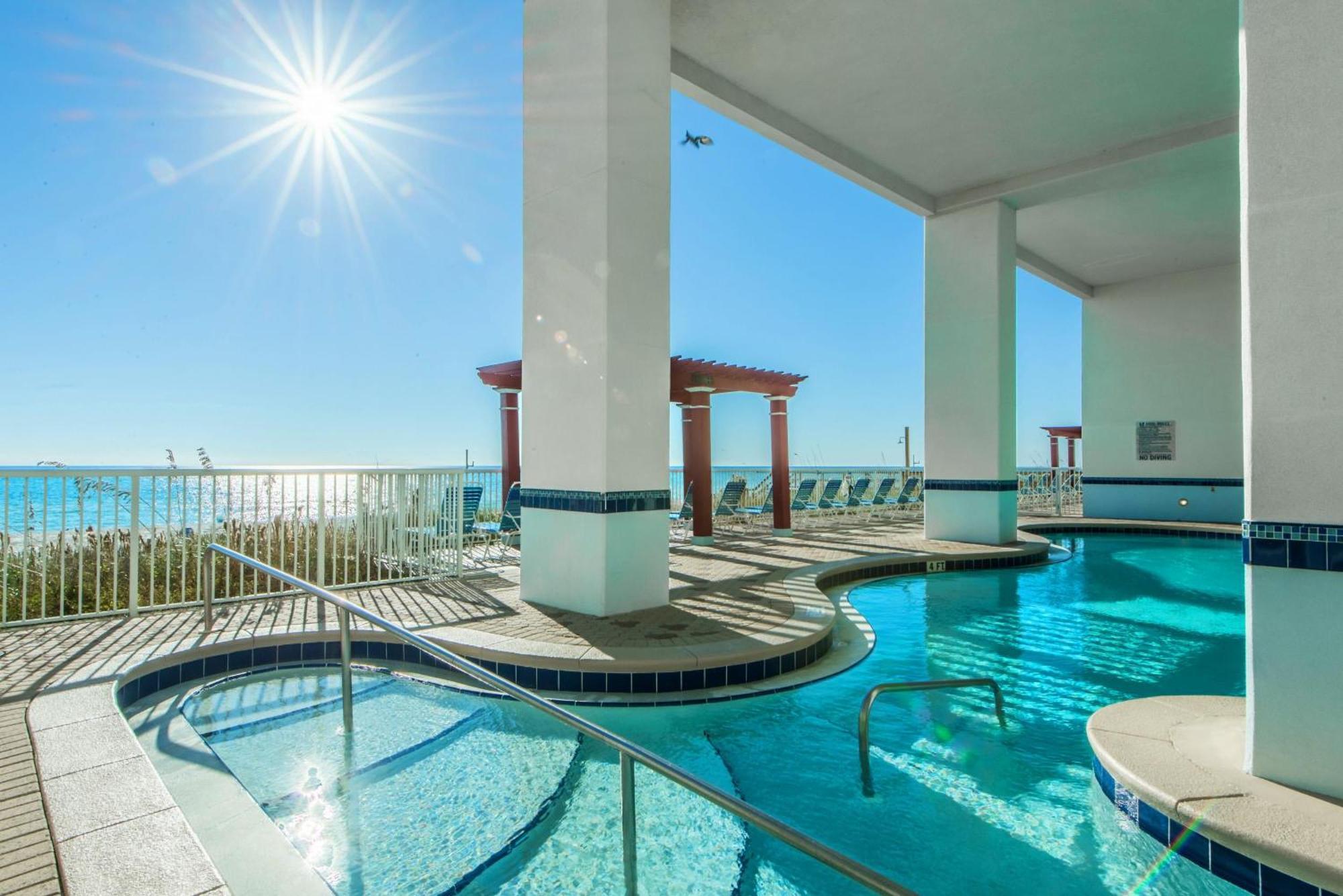 Majestic Towers 2-404 Holiday home *