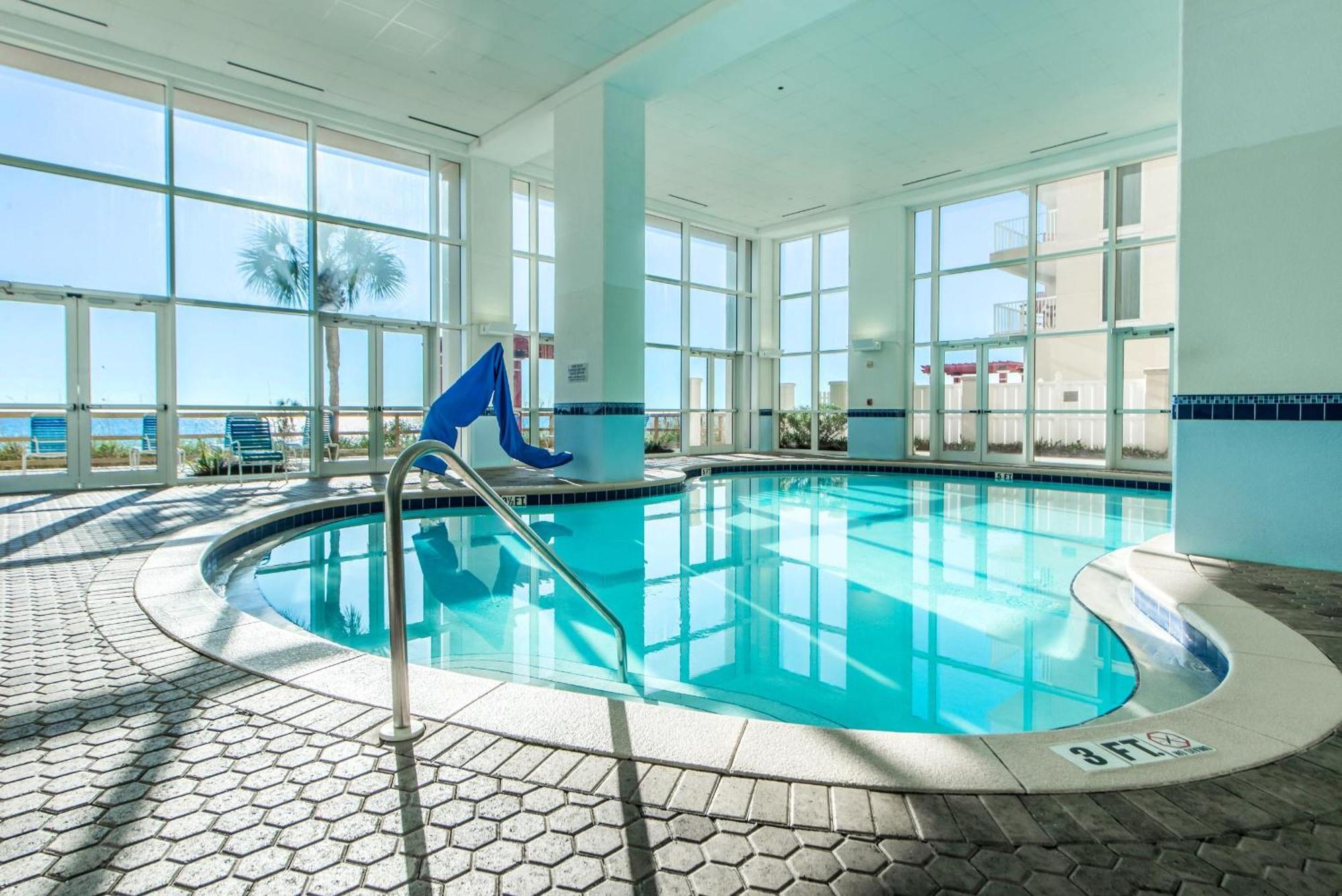 Majestic Towers 2-404 Panama City Beach