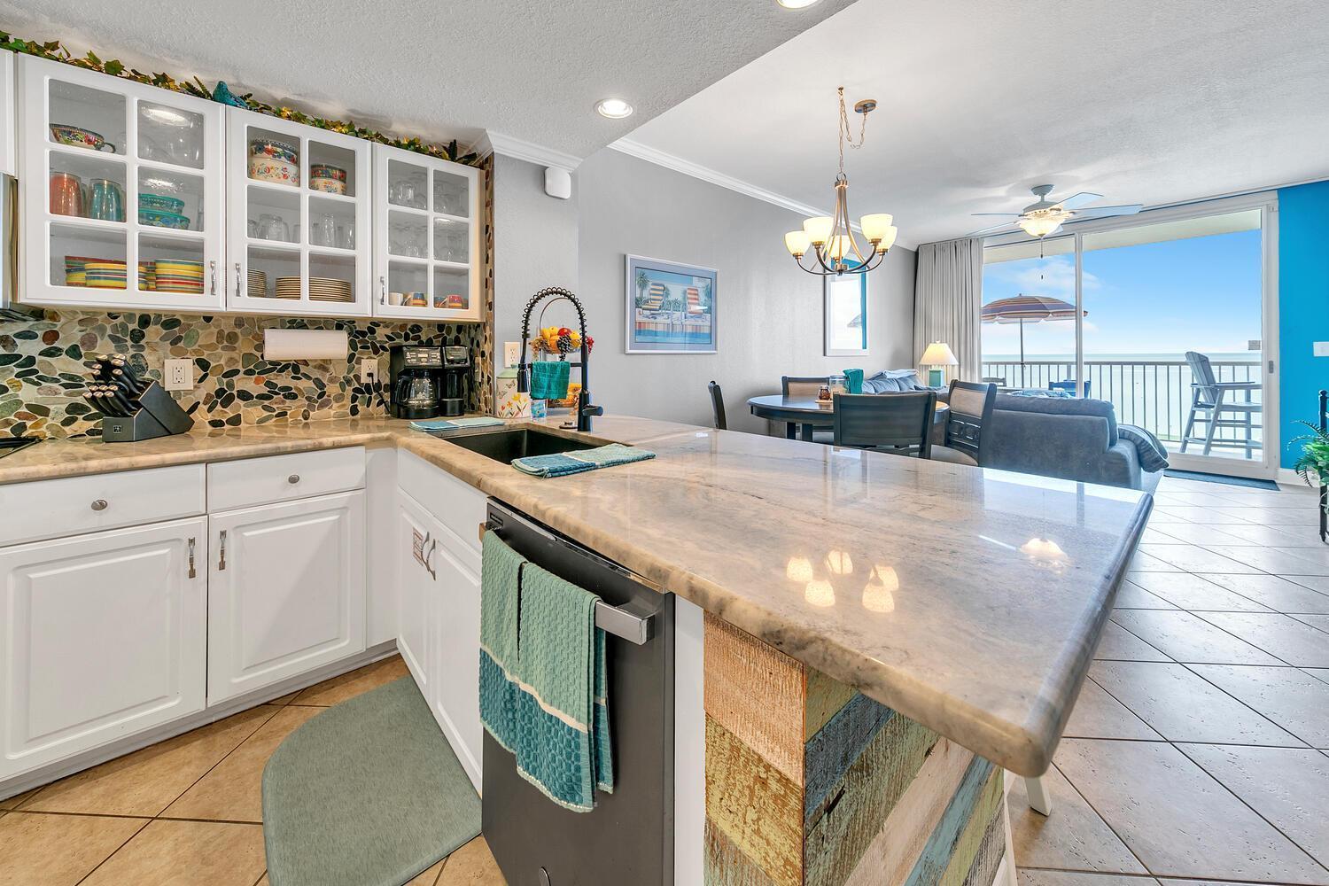 Majestic Towers 2-404 Holiday home
