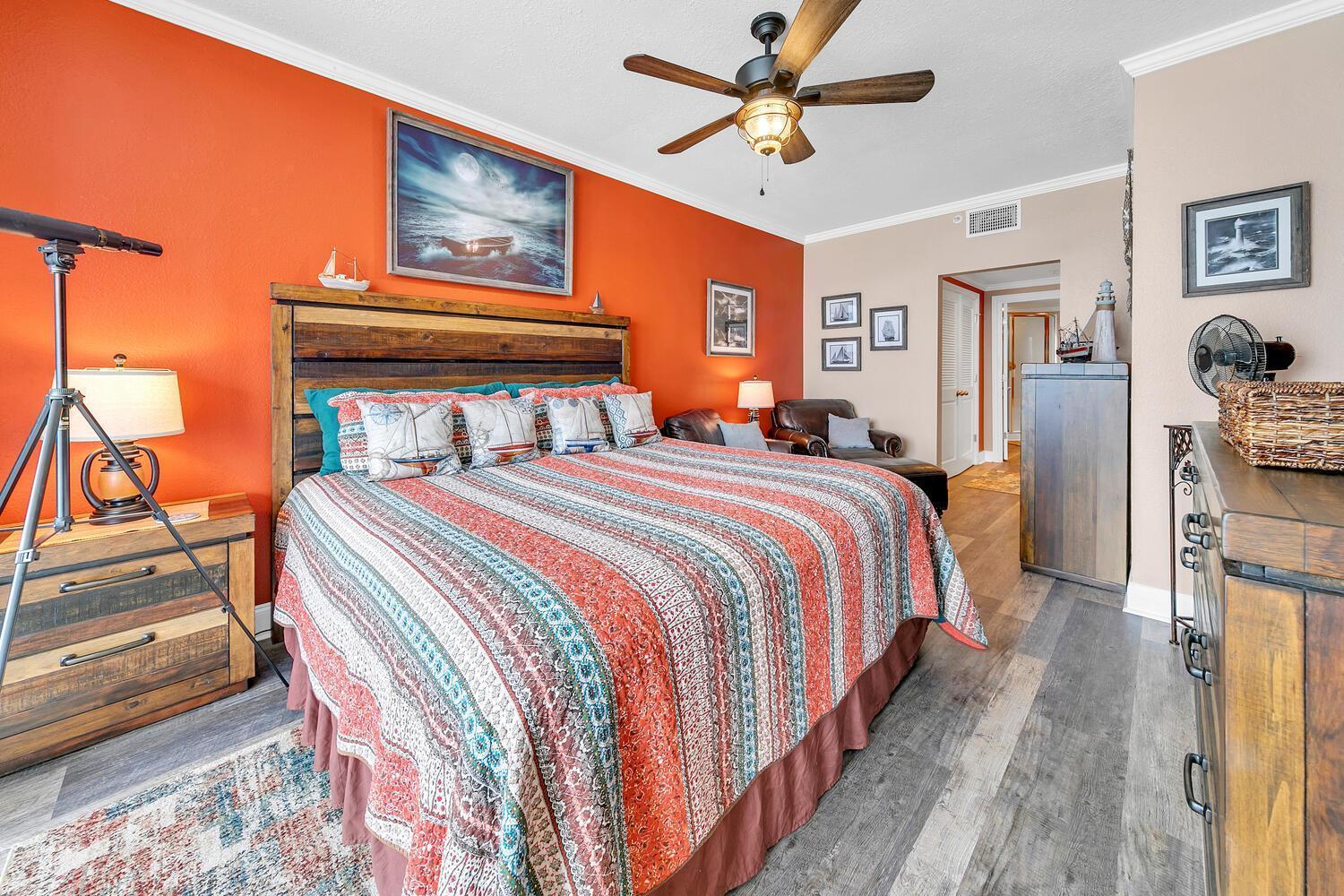 Majestic Towers 2-404 Holiday home Panama City Beach