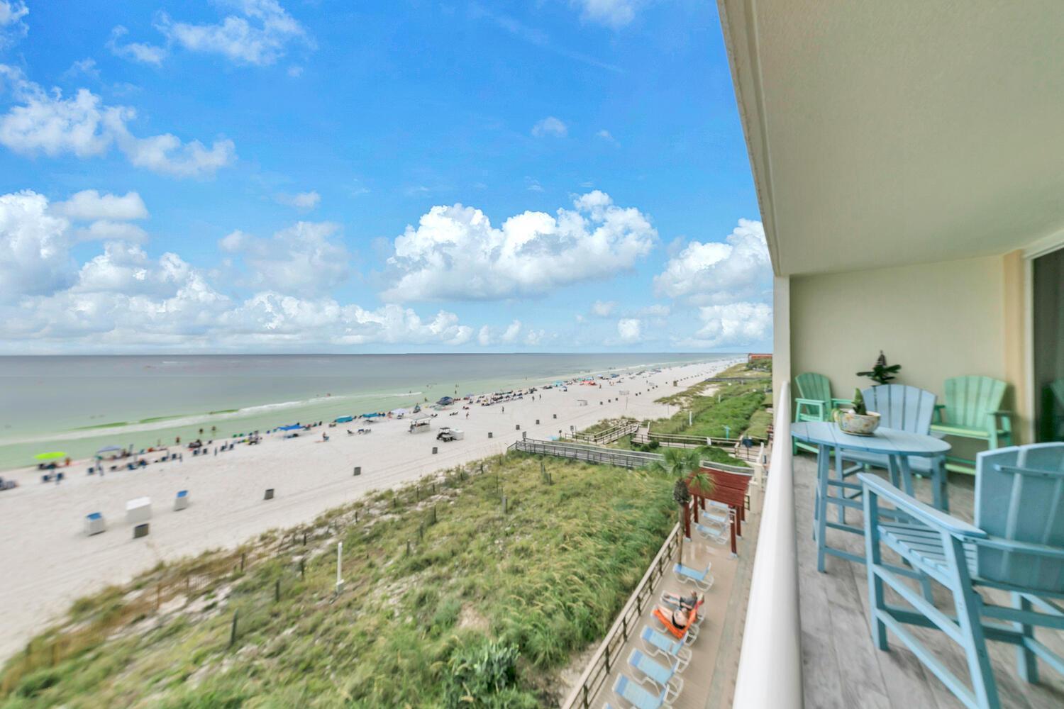 Majestic Towers 2-404 Holiday home Panama City Beach