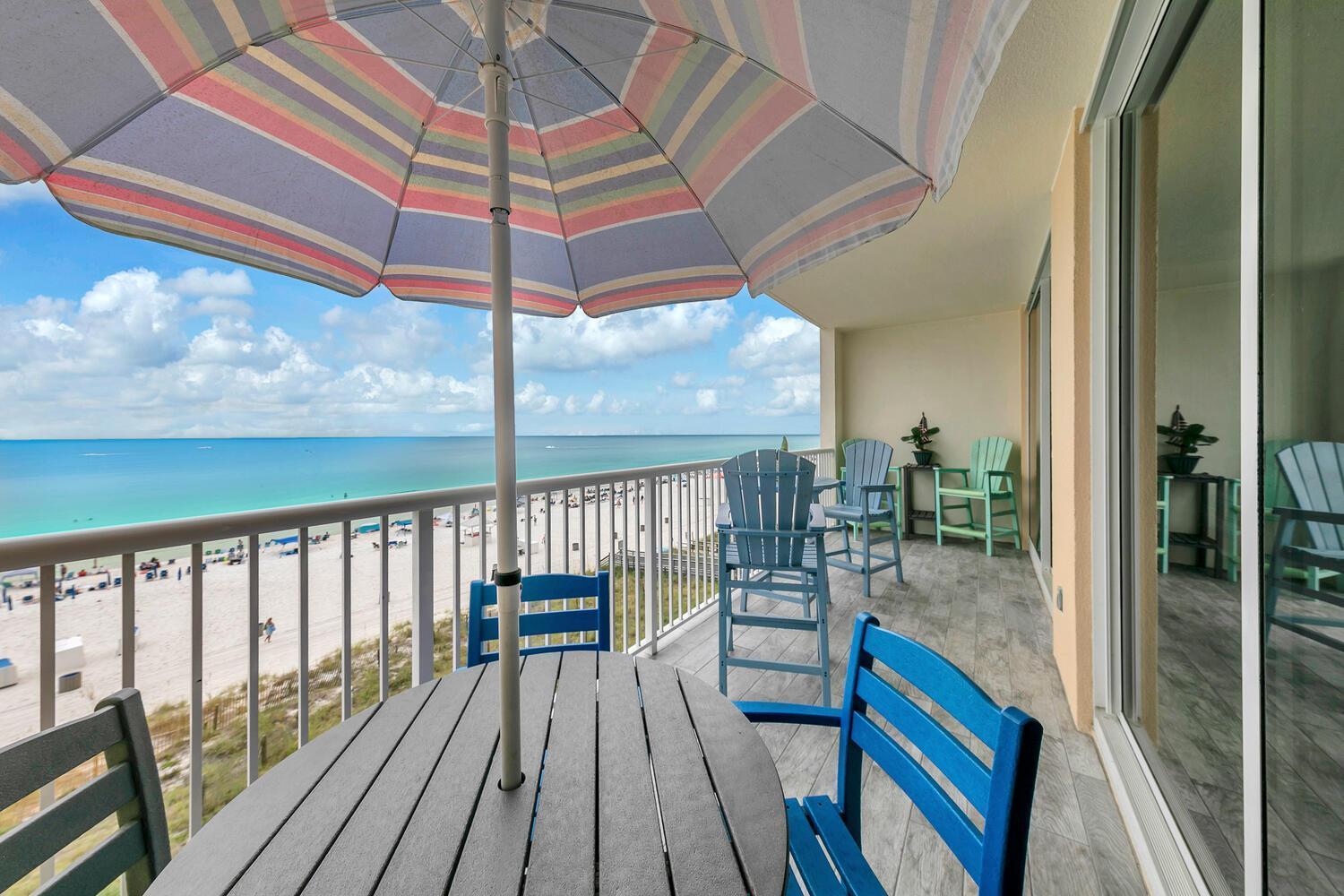 Majestic Towers 2-404 Holiday home Panama City Beach