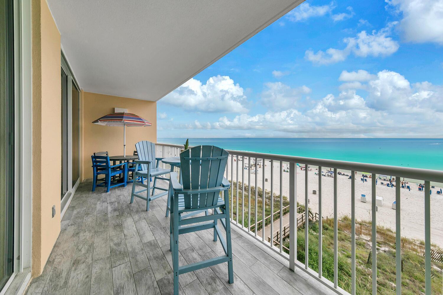 Majestic Towers 2-404 Holiday home