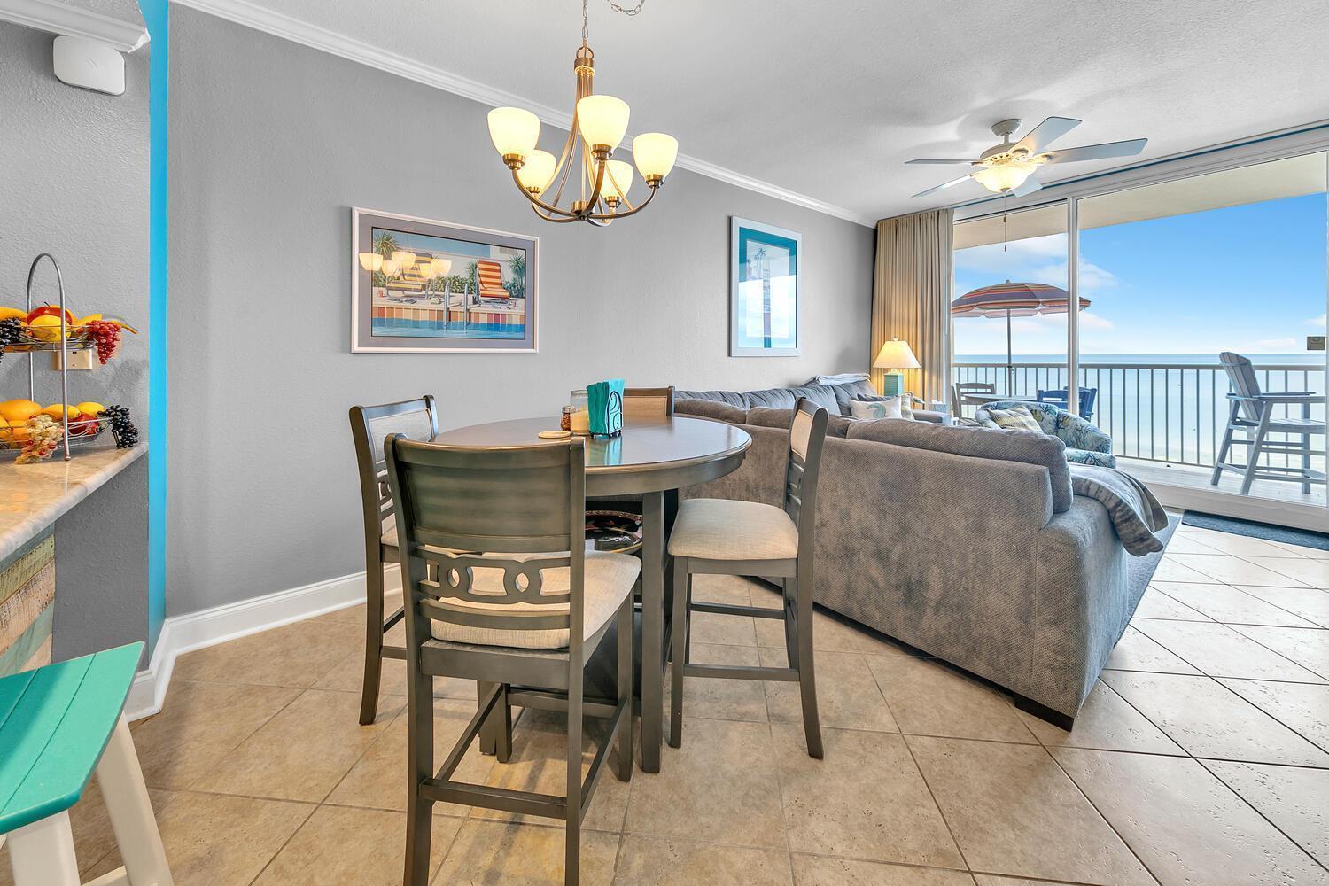 Majestic Towers 2-404 Holiday home Panama City Beach