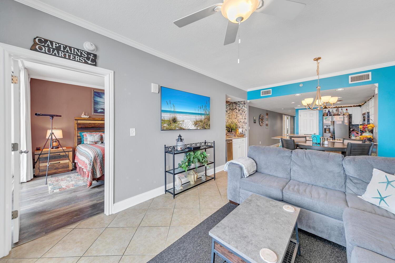 Majestic Towers 2-404 Panama City Beach